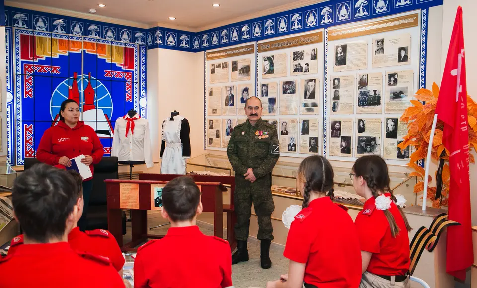 Навстречу девяностолетию. У городской школы № 1 скоро юбилей