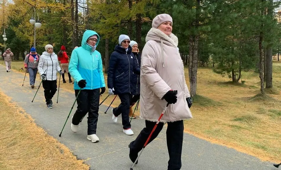 Женщины Ямала за здоровое общество