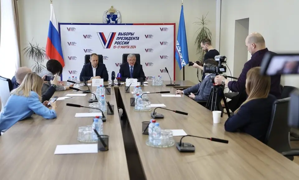 Сегодня 18 марта состоялась итоговая пресс-конференция Общественного штаба по независимому наблюдению за ходом проведения выборов на территории ЯНАО
