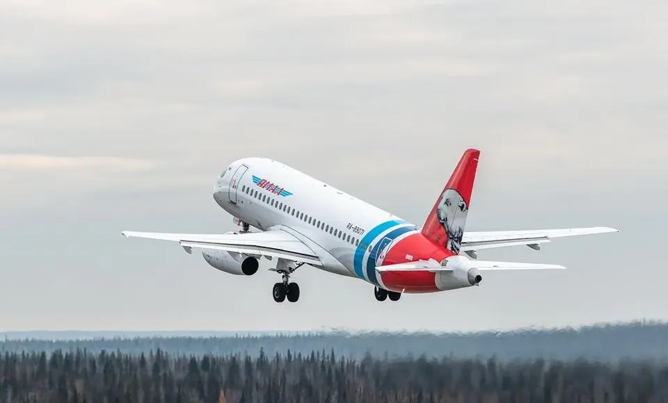 «Ямал» отменил рейсы в Краснодар