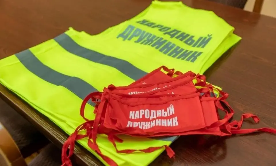 Салехардцев приглашают вступить в ряды добровольных народных дружин