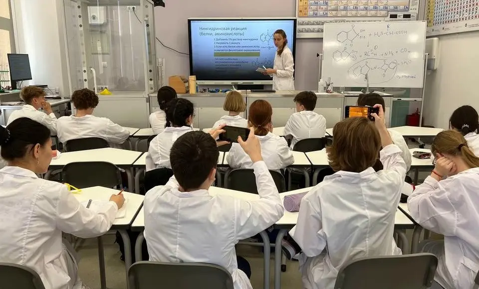 Ямальским талантам готовят современные лаборатории и мастерские