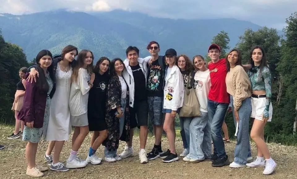 Ямальцы завершили языковую стажировку в Сочи