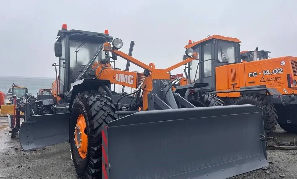 Ямальские дорожники готовы к зимнему сезону