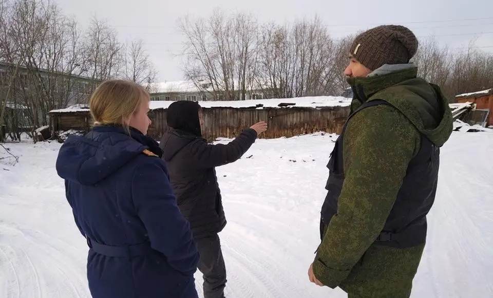 Житель Омской области будет представлен перед судом в Салехарде по обвинению в покушении на убийство
