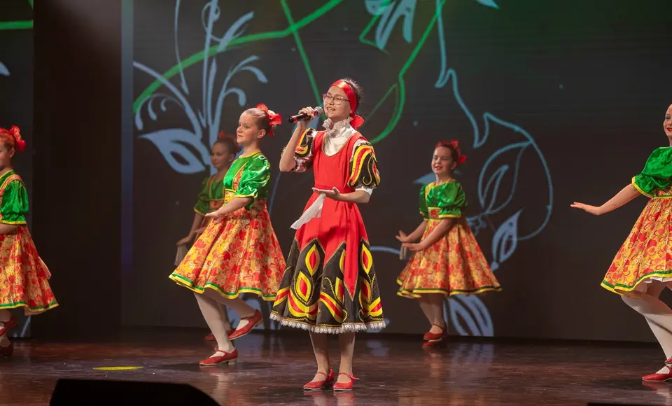 Фестиваль творчества «Мир внутри нас» собрал более 60 талантливых детей-инвалидов в финале