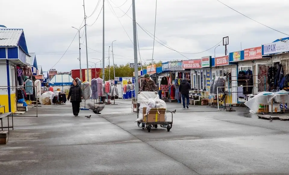 Будущее потребительского рынка – на повестке Общественной палаты Салехарда