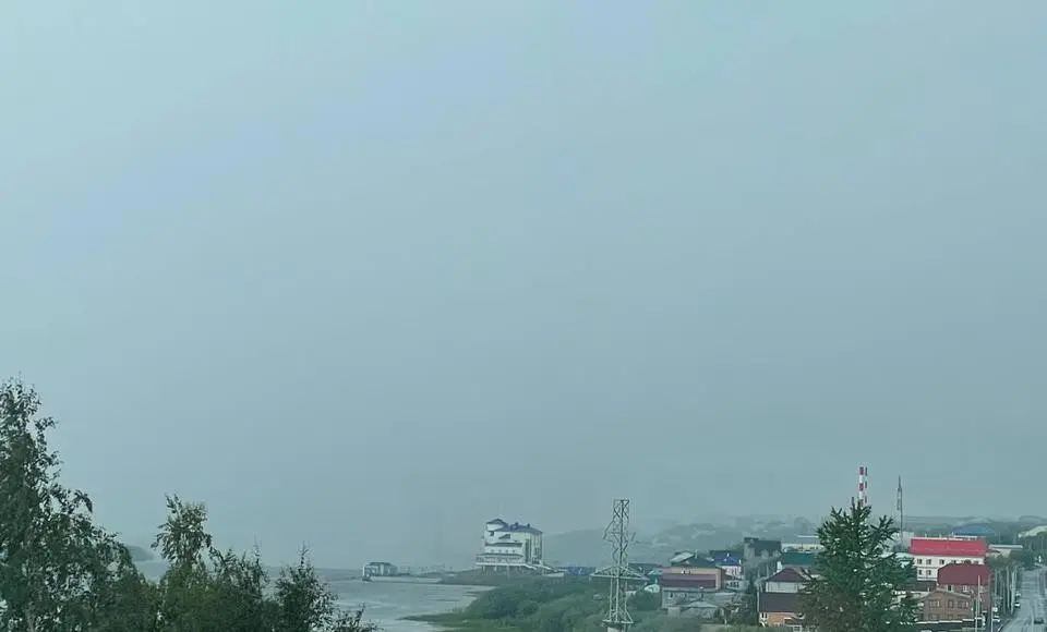 ЕДДС города Салехарда информирует о том, что 12.07.2022 г. прогнозируются неблагоприятные погодные явления