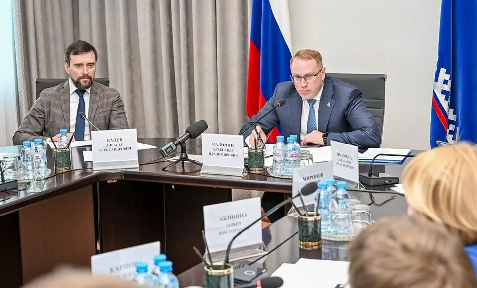 Ямал сохраняет рабочие места