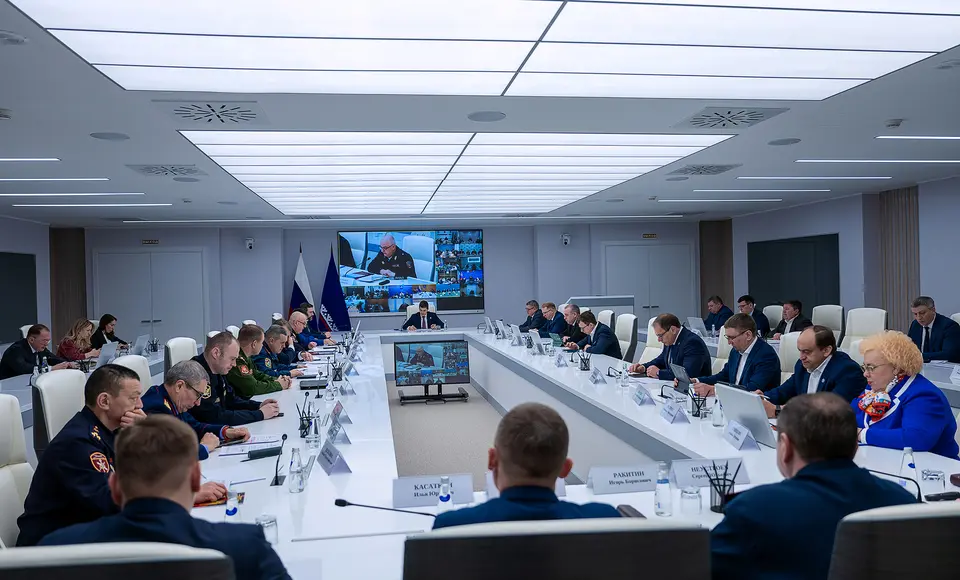 Безопасность на новогодних и рождественских праздниках на Ямале под особым контролем