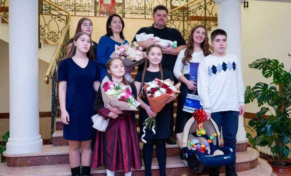 Салехардцев приглашают принять участие в конкурсе «Семья Ямала»