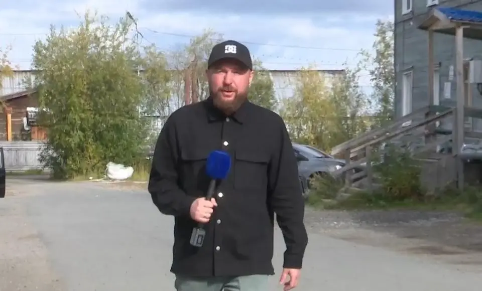 В редакцию Медиацентра Салехард обратилась жительница аварийного многоквартирника