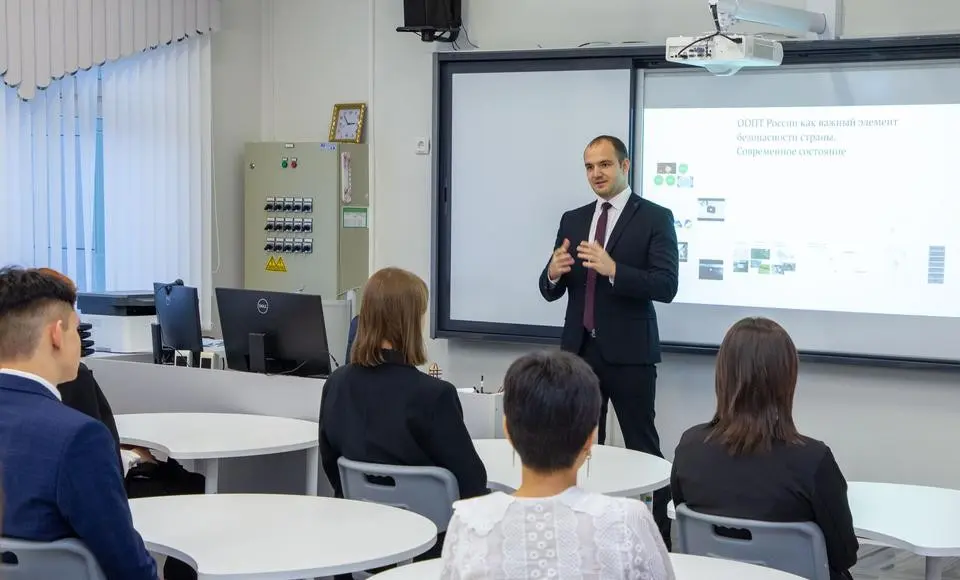 Каждое дерево – памятник природе. Темой школьных уроков стали заповедные территории страны