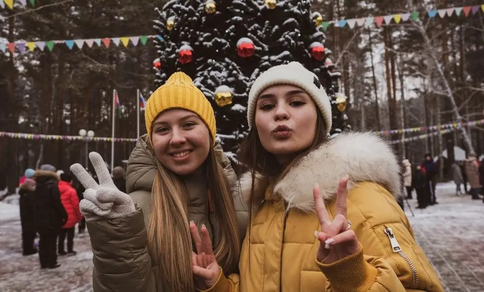 21 ноября стартует заявочная кампания на зимний детский отдых в лагерях