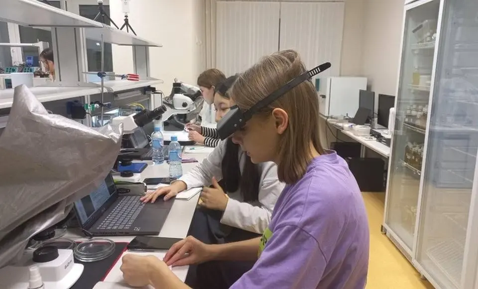 Для ямальских школьников в Центре выявления и поддержки одарённых детей прошла экологическая смена