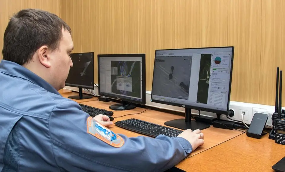 Ямальские спасатели внедряют в работу технологии искусственного интеллекта