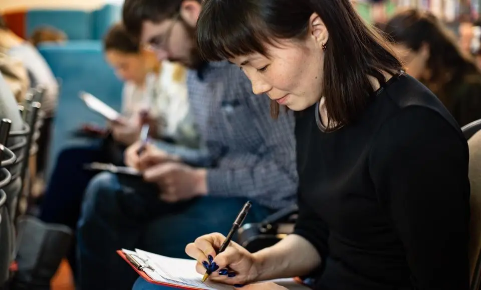 Салехардцы напишут «Диктант Победы» на 10 площадках