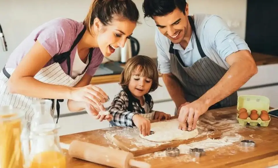 Объявлен старт конкурса «Готовим всей семьей»