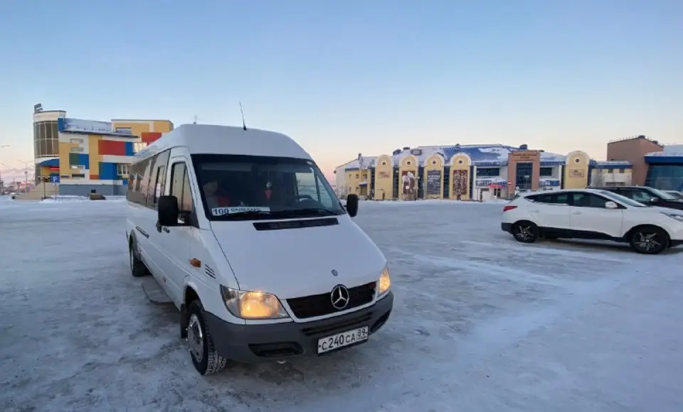 Автобусы между Салехардом и Лабытнанги планируют запустить на следующей неделе