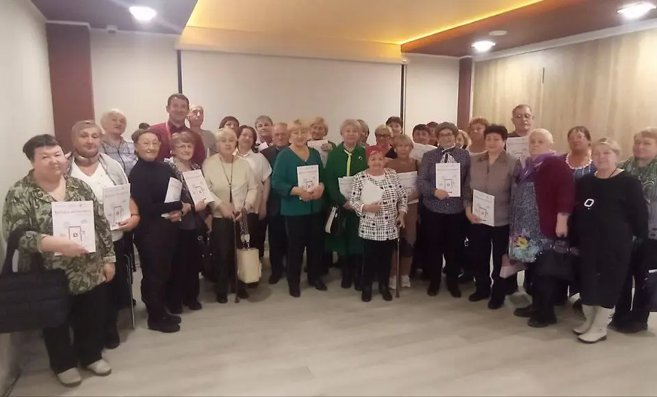 Ростелеком провел специальное занятие "Умные устройства. Модуль №14"