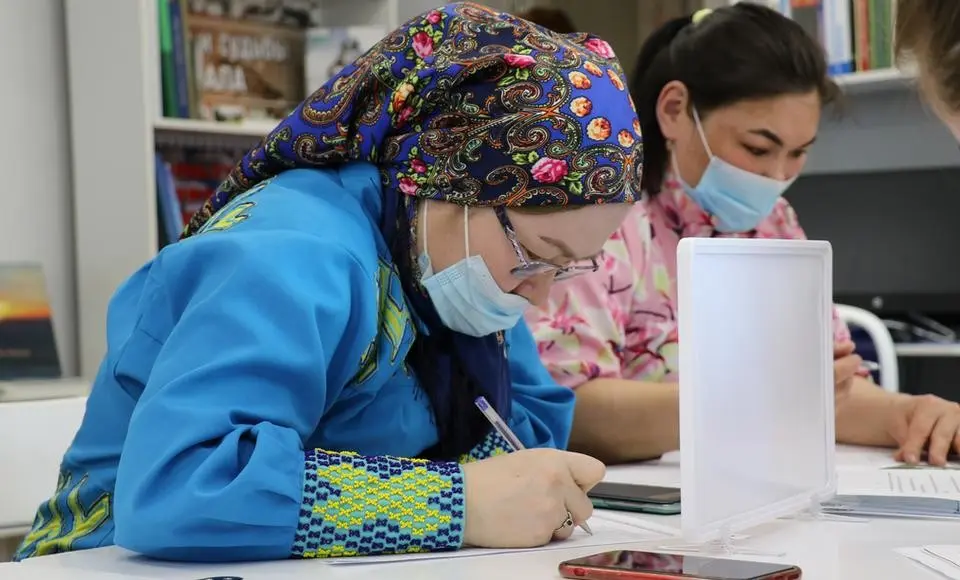 Ямальцы напишут диктант на языках коренных малочисленных народов