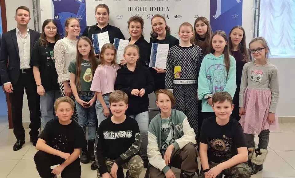 Салехардский «Пересвет» покорил свет