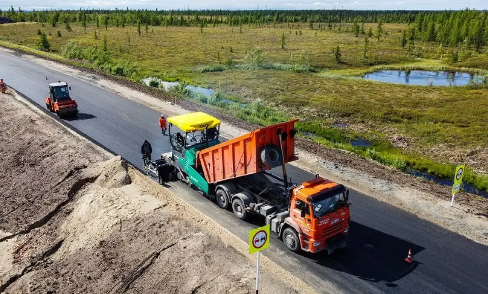 Пять лет бесперебойного сообщения: дорога Надым – Салехард отмечает юбилей