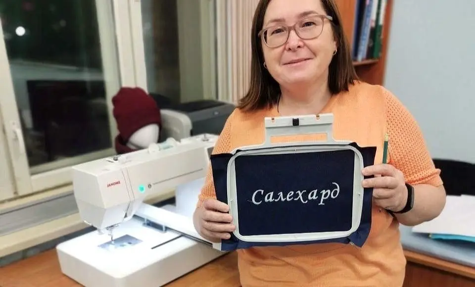 Развитие творческого потенциала в Салехарде