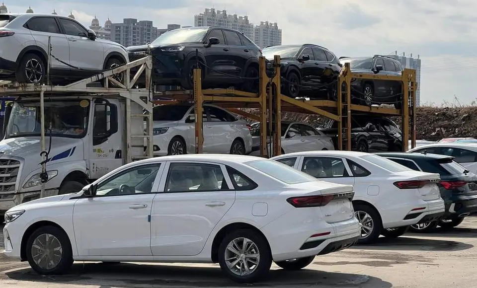 Минпромторг РФ предложил инициативу по уравниванию тарифов утильсбора для автомобилей