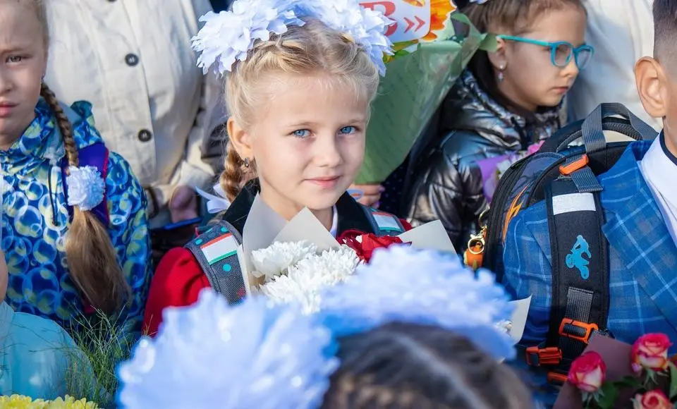 Первого апреля начнется прием заявлений в первый класс