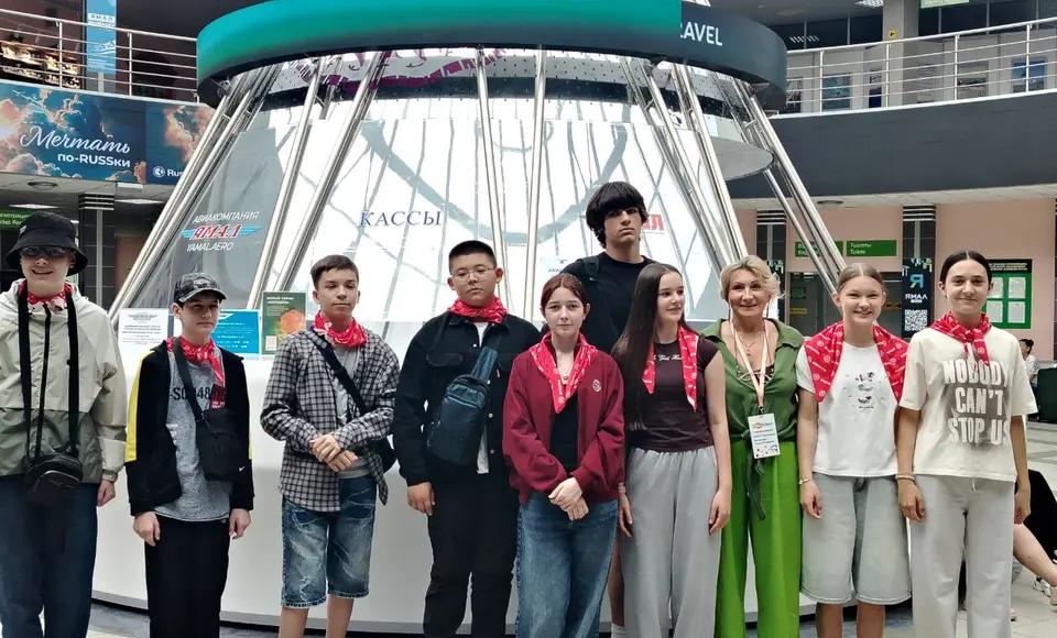 Билингвальная смена для 100 ямальских школьников пройдет в Краснодарском крае