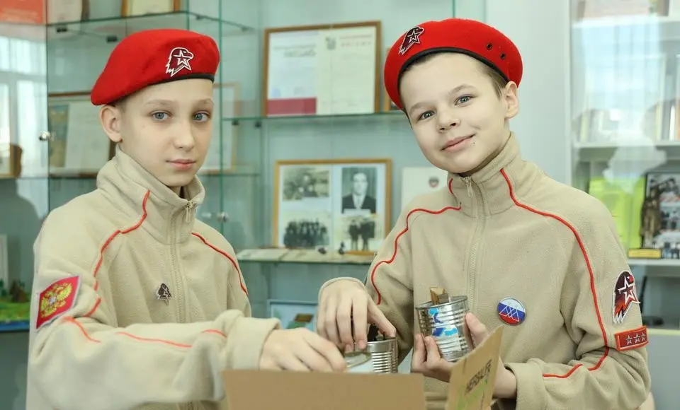 #МыВместе полгода: 120 тонн гуманитарной помощи в зону спецоперации и 1600 добрых дел волонтеров