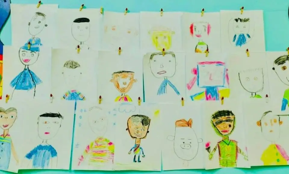 Ко Дню отца ямальские дети напишут письма и изготовят поделки для своих пап-участников СВО