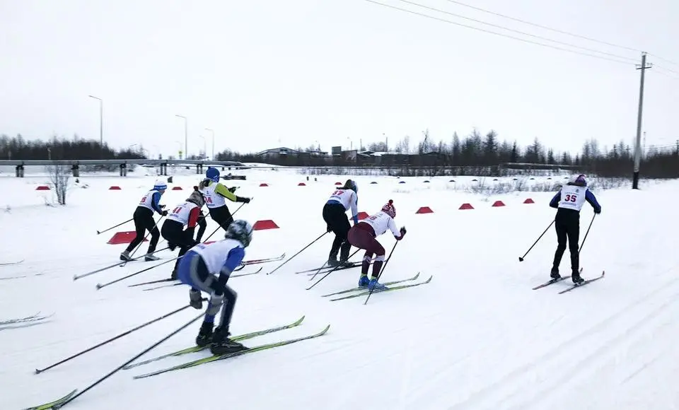 26 ноября стартует открытие нового лыжного сезона в Салехарде