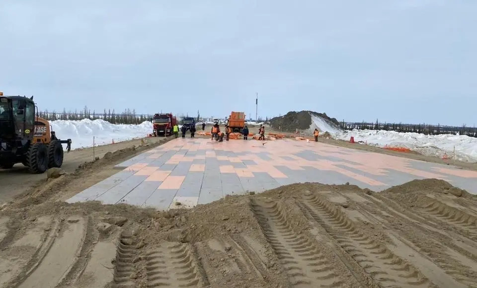 На Ямале отремонтируют более 170 километров дорог