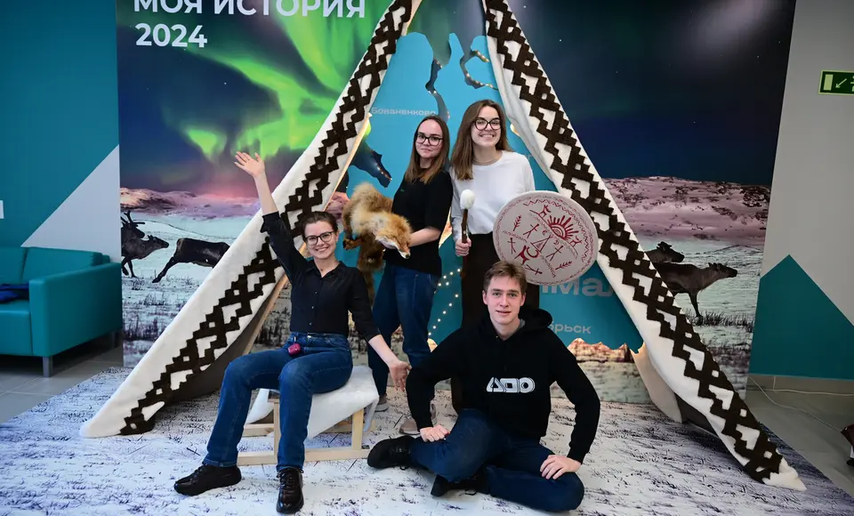 Финал всероссийской олимпиады по химии пройдет в Новом Уренгое