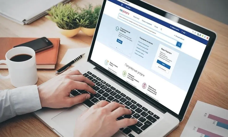 Госуслуги ввели функцию соцобслуживания