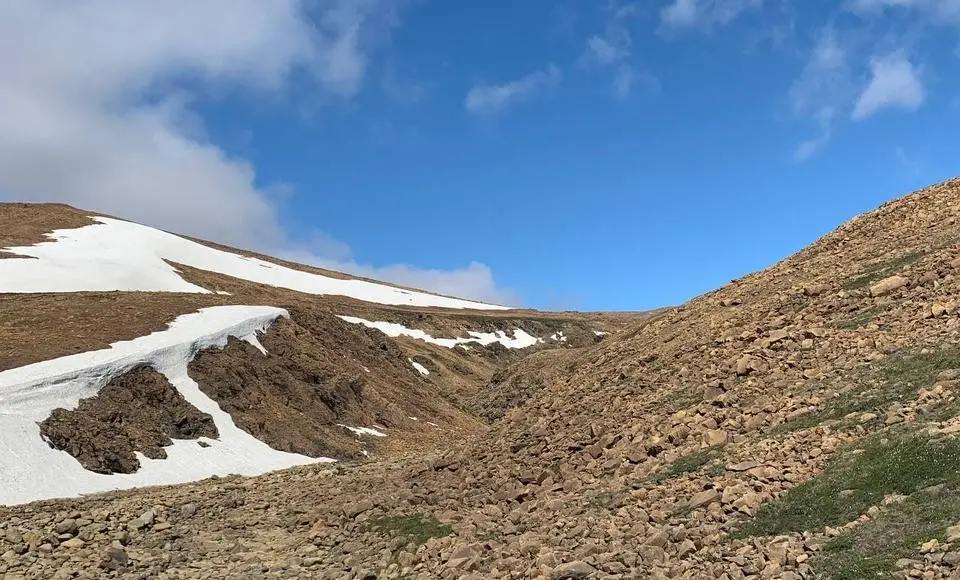 Алексей Титовский поздравил геологов с праздником