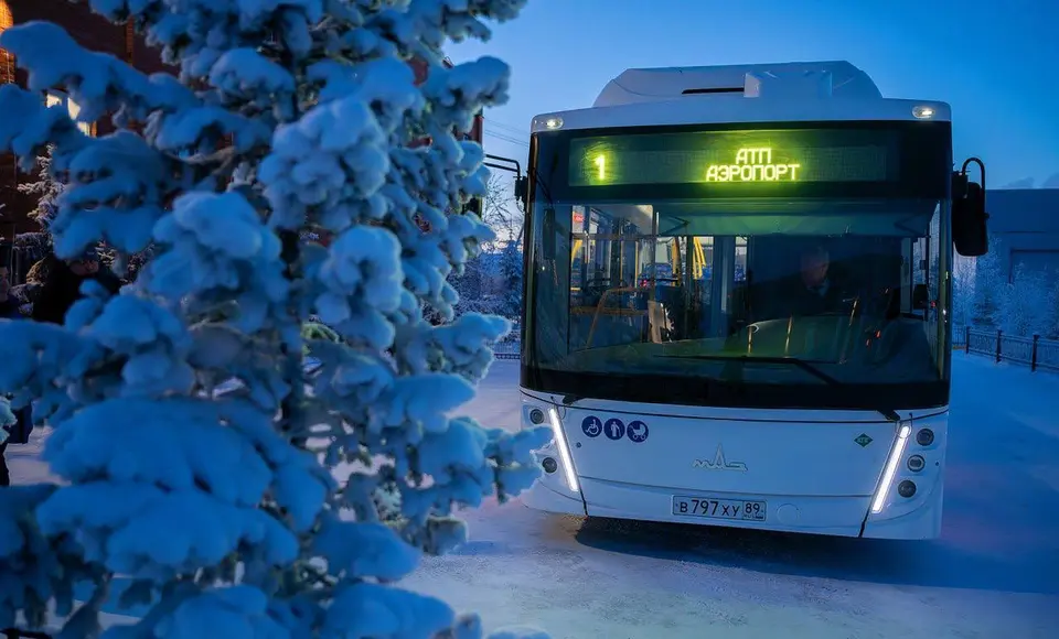 Опросы по изучению удовлетворенности жителей услугами транспорта на территории ЯНАО