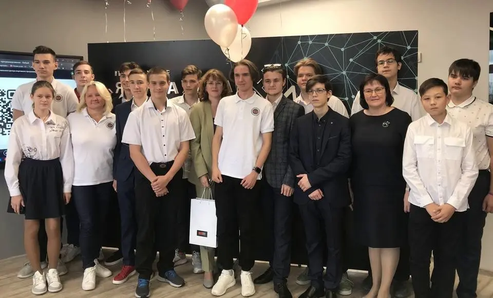 Первая сессия в центре спортивного программирования стартует 3 октября