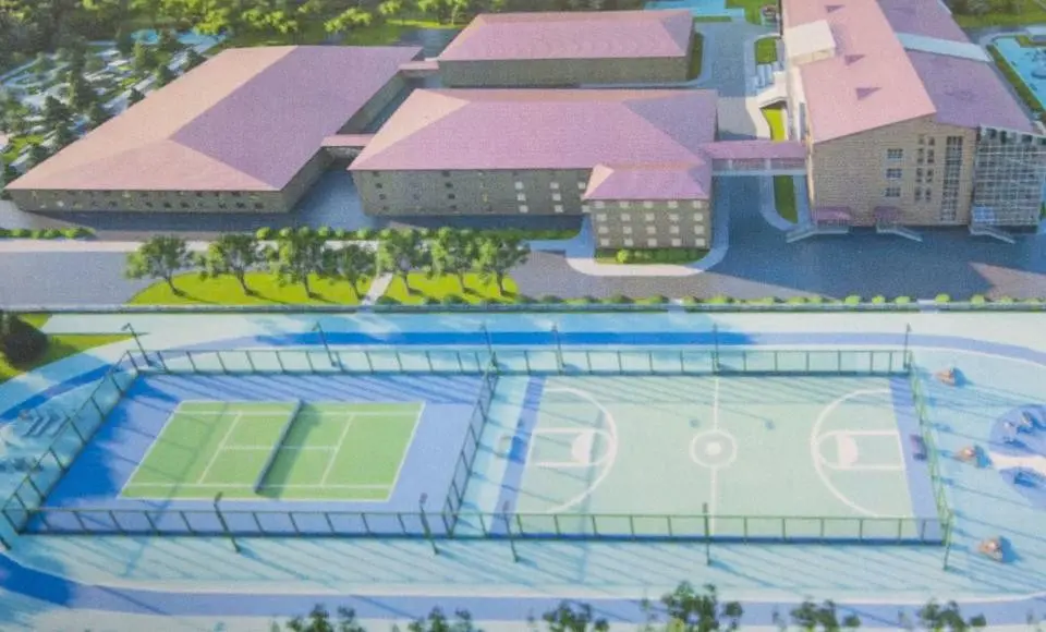 Место для науки и спорта. Вторую школу увеличат вдвое
