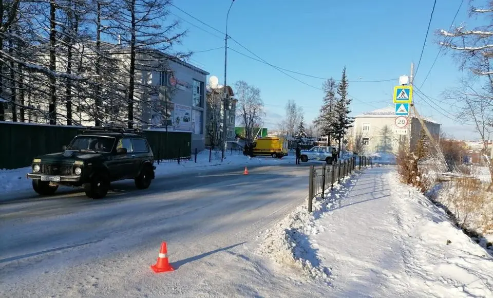 Смертельное ДТП произошло в Салехарде