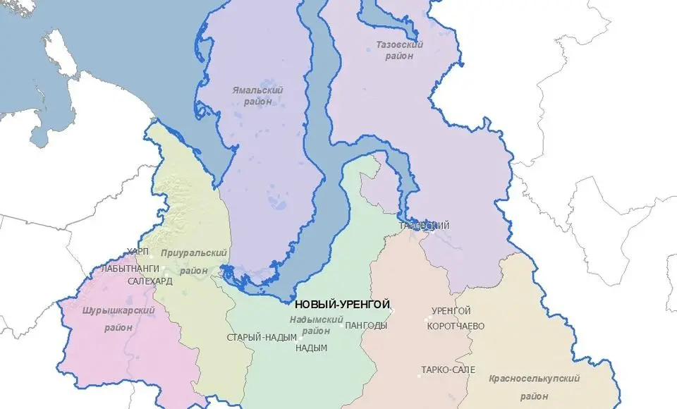 Ямал и Конституция СССР. Наш округ стал автономным сорок пять лет назад