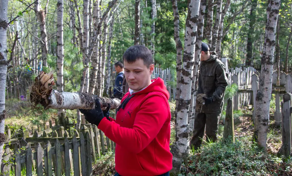 Имя твоё бессмертно…Инициатива нуждается в волонтёрской поддержке