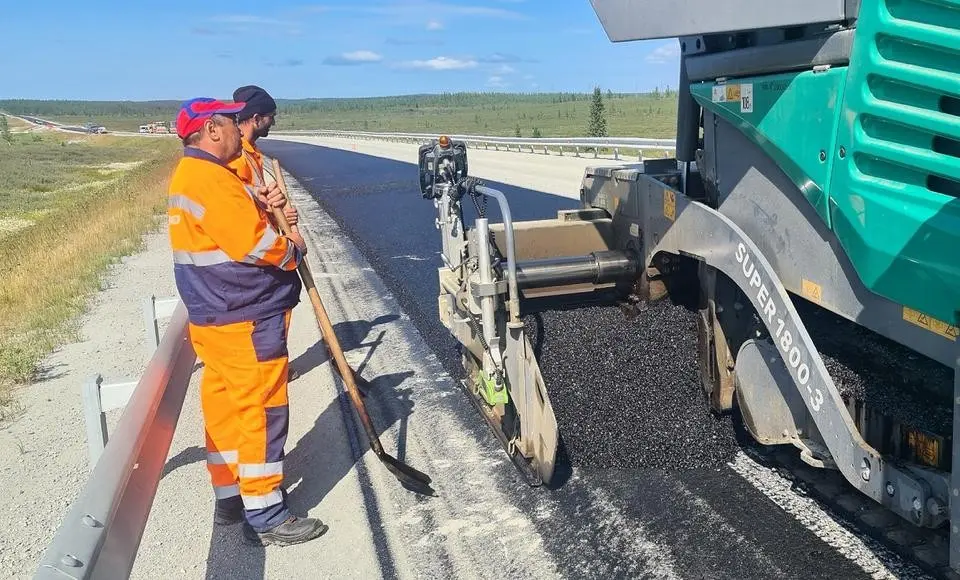 Дороги Ямала признаны самыми безопасными в стране
