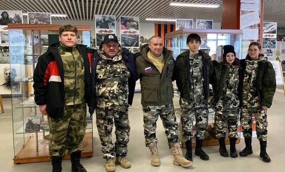 Под Любанью и Гайтолово. Салехардские поисковики на «Вахте Памяти – 2024»