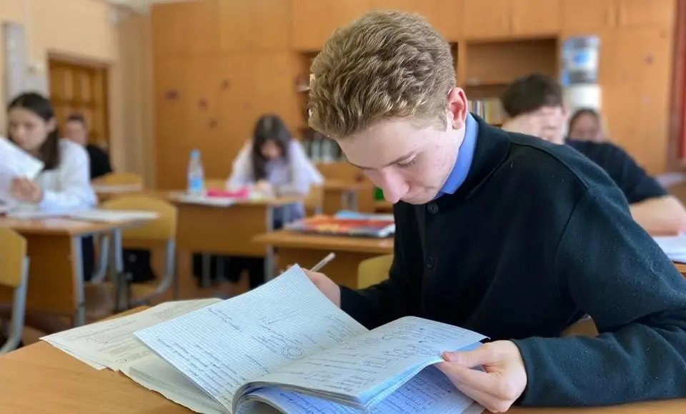 В округе стартовал первый этап Всероссийской олимпиады школьников