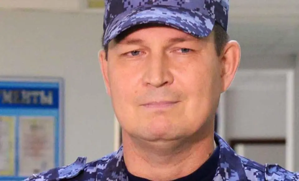 Настоящий командир. Спасибо за спокойный город