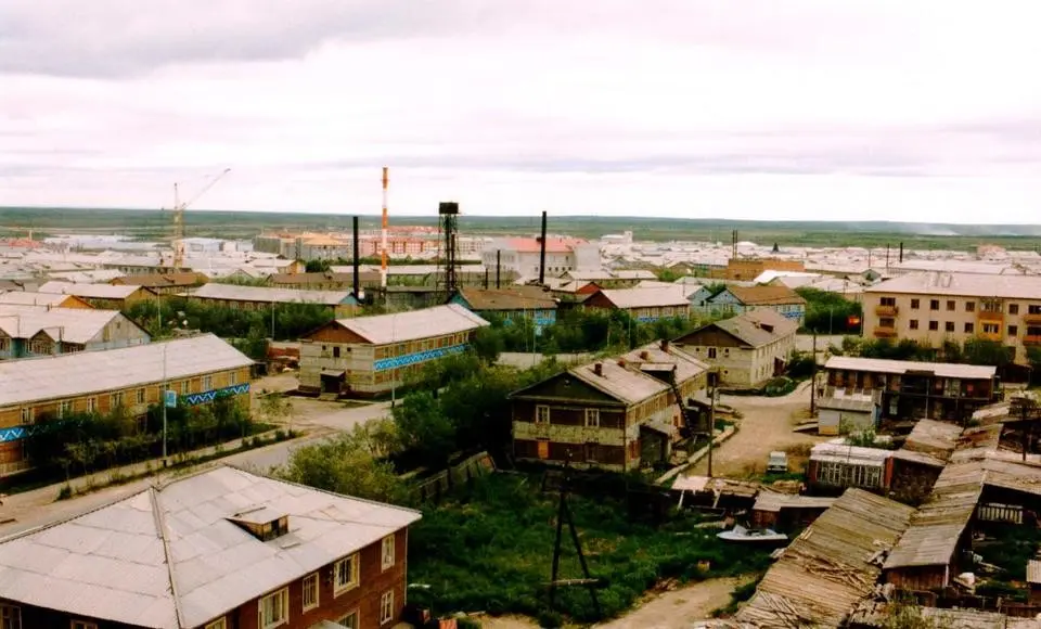 Пять городских центров. Как люди и власть создавали Салехард