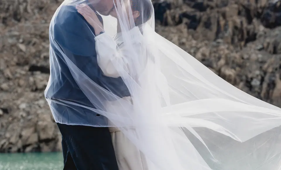 Историческое событие на Ямале: первые свадьбы на леднике Романтиков